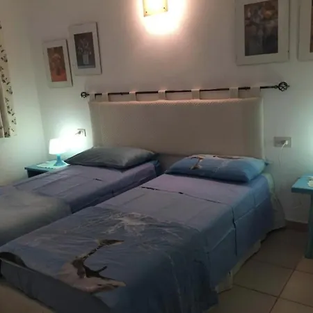 Apartment Emma Mare Badesi